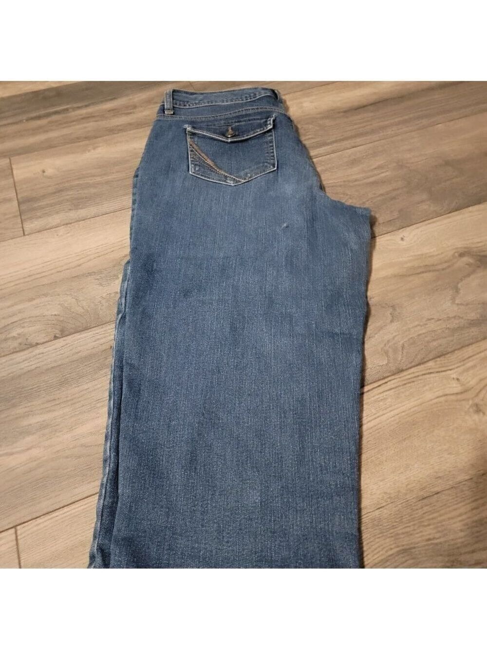 Sonoma size 10 Blue Denim Capri's